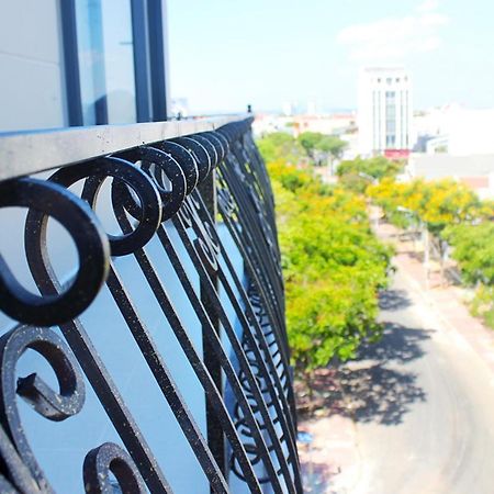 Aha Monaco Hotel Phan Thiet Exterior foto