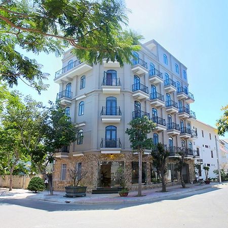 Aha Monaco Hotel Phan Thiet Exterior foto