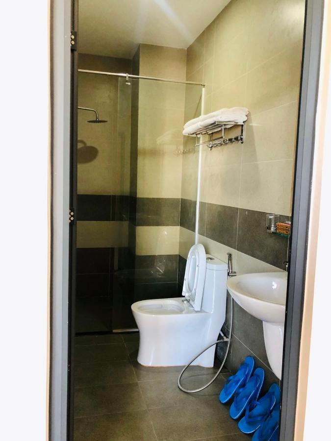 Aha Monaco Hotel Phan Thiet Exterior foto