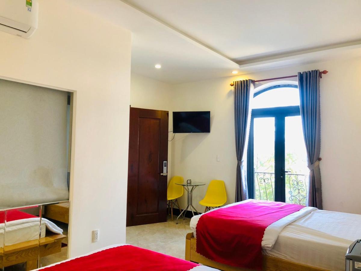 Aha Monaco Hotel Phan Thiet Exterior foto