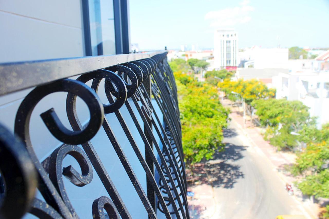 Aha Monaco Hotel Phan Thiet Exterior foto
