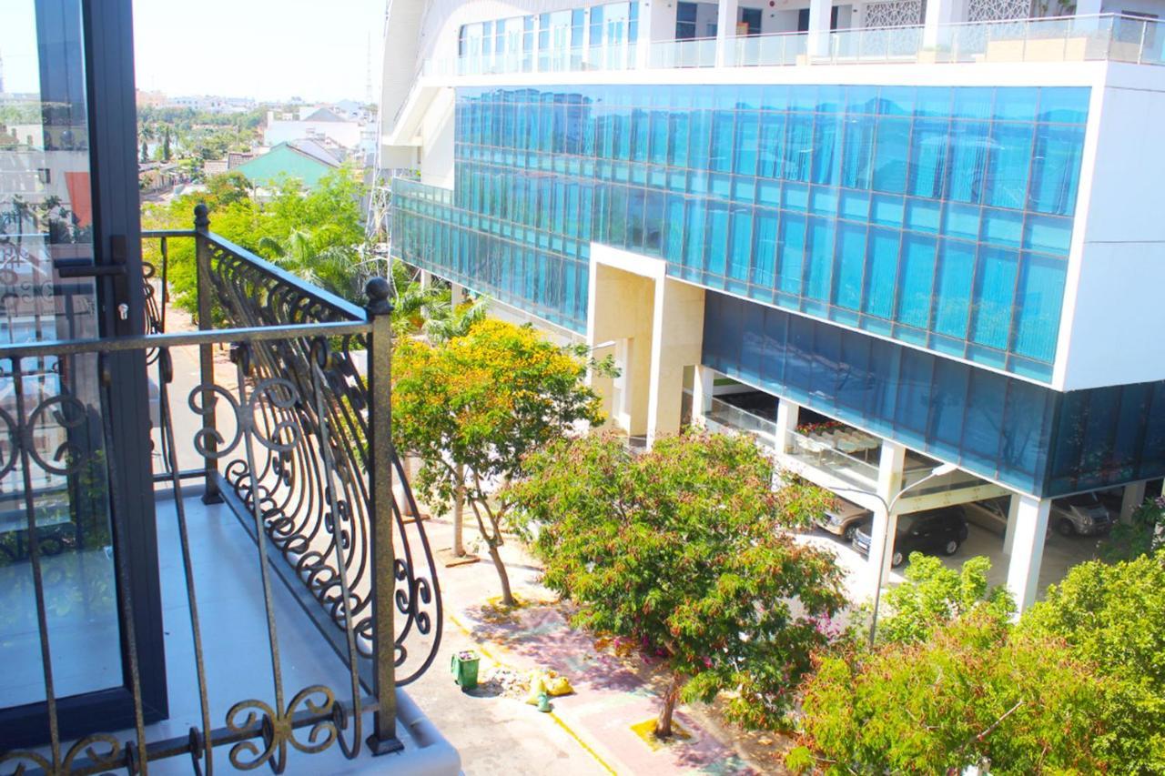 Aha Monaco Hotel Phan Thiet Exterior foto
