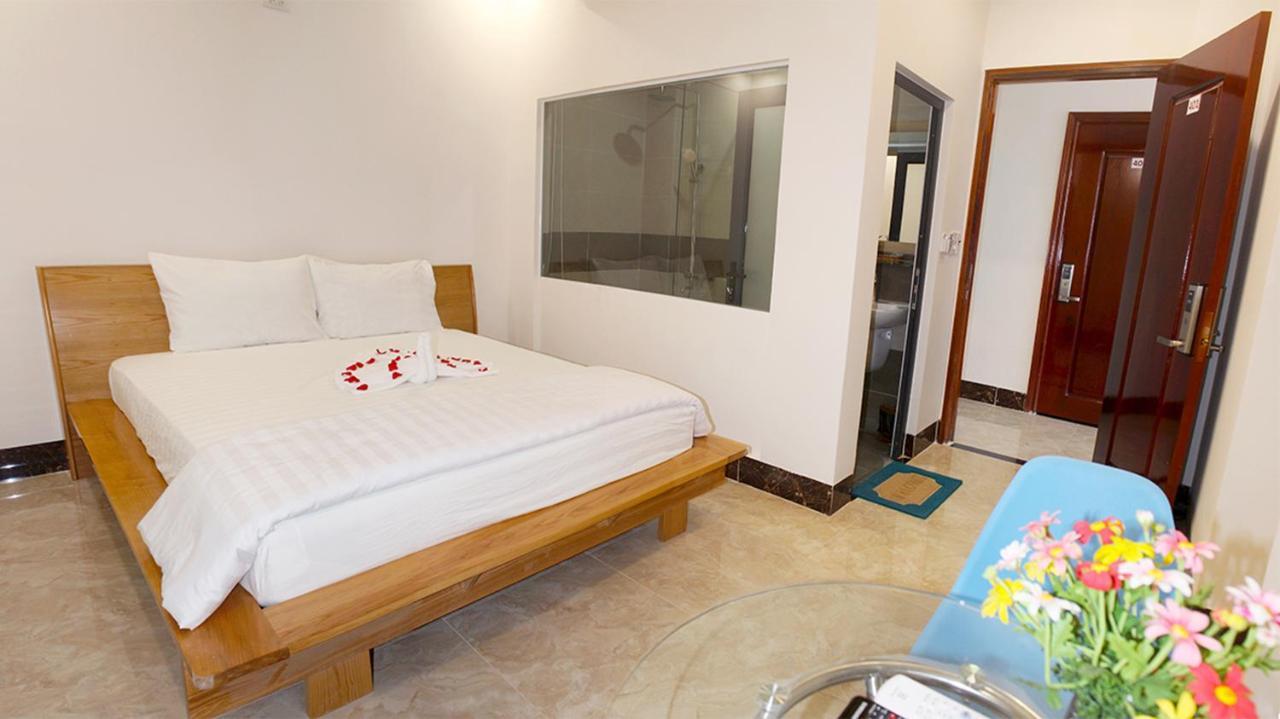 Aha Monaco Hotel Phan Thiet Exterior foto