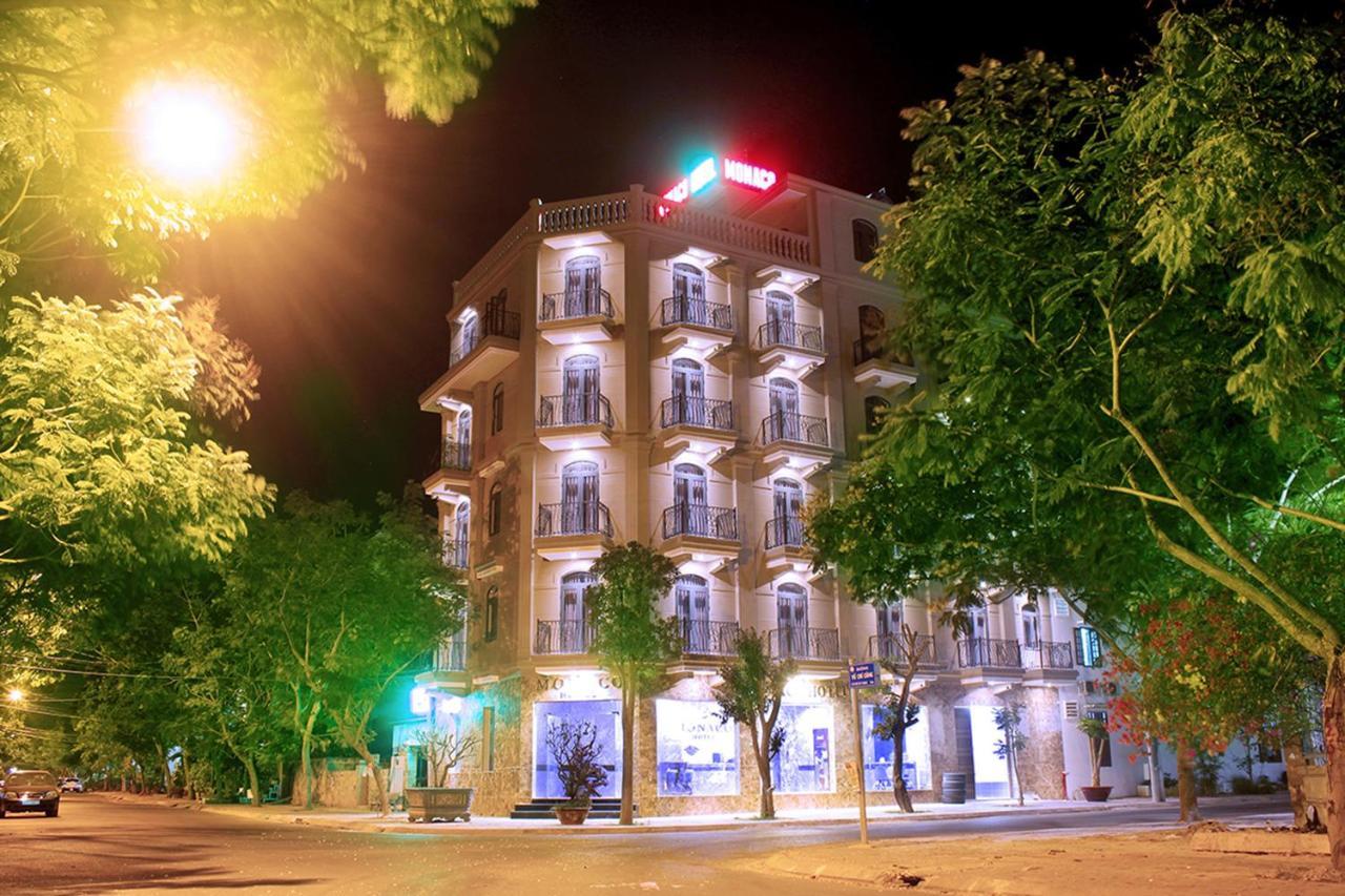 Aha Monaco Hotel Phan Thiet Exterior foto