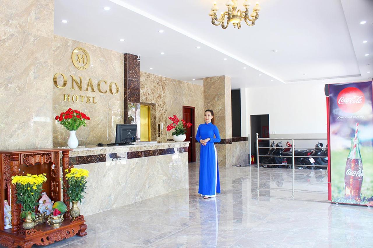 Aha Monaco Hotel Phan Thiet Exterior foto